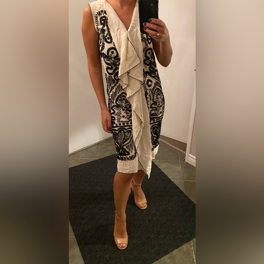 Bcbg Max Azria Silk dress